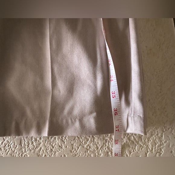 Madewell The Harlow Wide Leg Pant in Brushed Twill - Picture 9 of 9